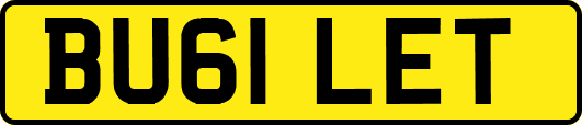 BU61LET