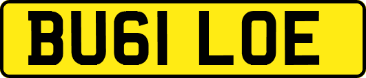 BU61LOE