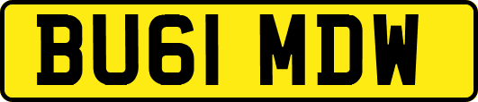 BU61MDW