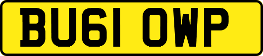 BU61OWP