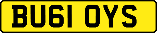 BU61OYS