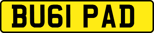 BU61PAD