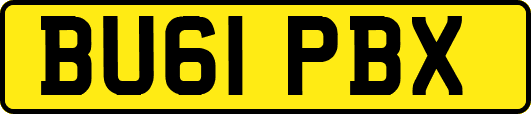 BU61PBX