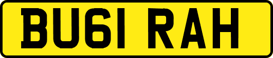 BU61RAH