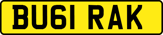 BU61RAK