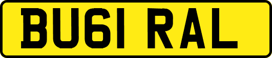 BU61RAL