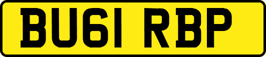 BU61RBP