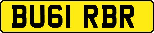 BU61RBR