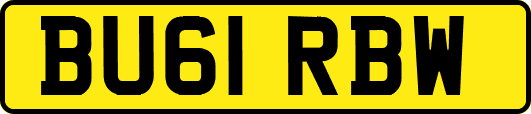 BU61RBW