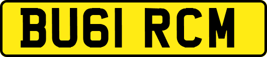 BU61RCM