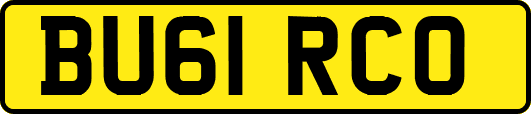 BU61RCO