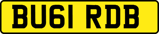 BU61RDB