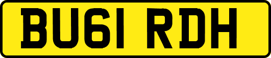 BU61RDH