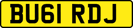 BU61RDJ