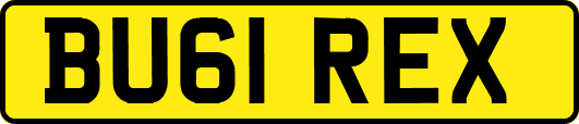 BU61REX