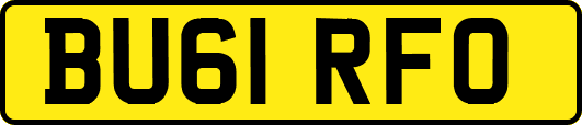 BU61RFO