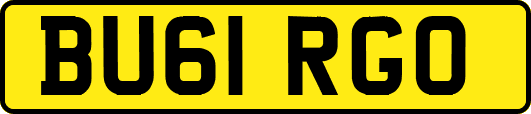 BU61RGO