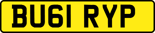 BU61RYP