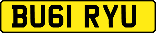 BU61RYU