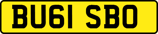 BU61SBO