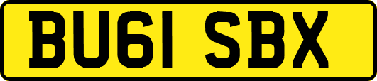 BU61SBX