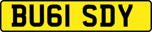 BU61SDY