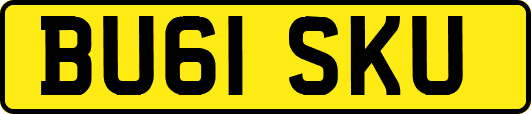 BU61SKU