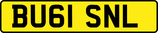 BU61SNL