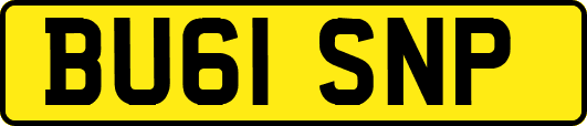 BU61SNP