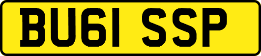 BU61SSP