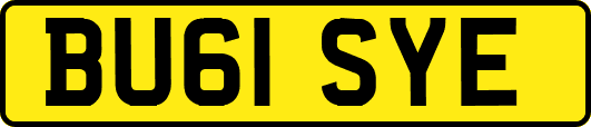 BU61SYE