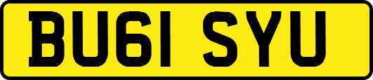 BU61SYU