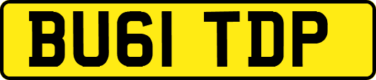 BU61TDP