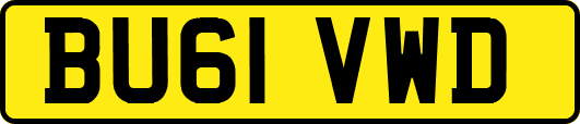 BU61VWD