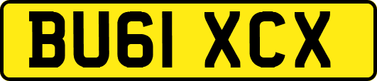 BU61XCX