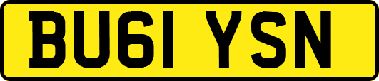 BU61YSN