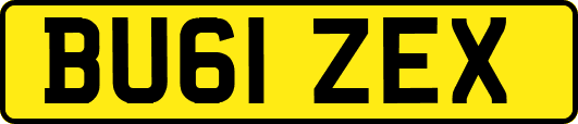 BU61ZEX