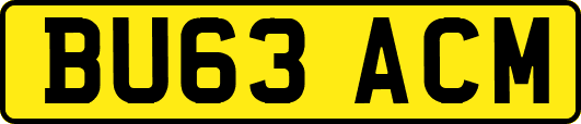 BU63ACM