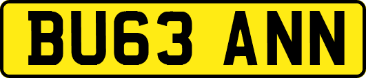 BU63ANN