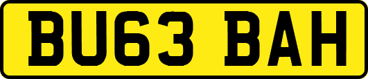 BU63BAH