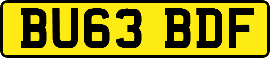 BU63BDF