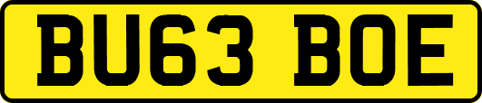 BU63BOE