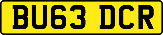 BU63DCR