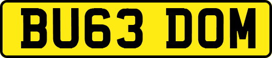 BU63DOM