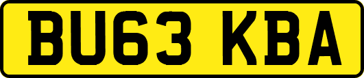 BU63KBA