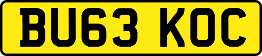 BU63KOC
