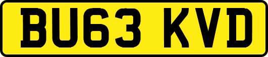 BU63KVD