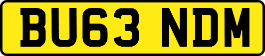 BU63NDM