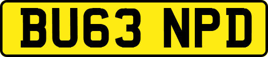 BU63NPD