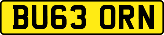 BU63ORN